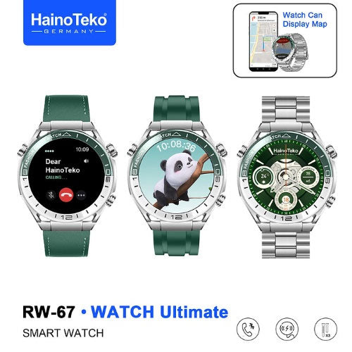Haino Teko Ultimate RW-67