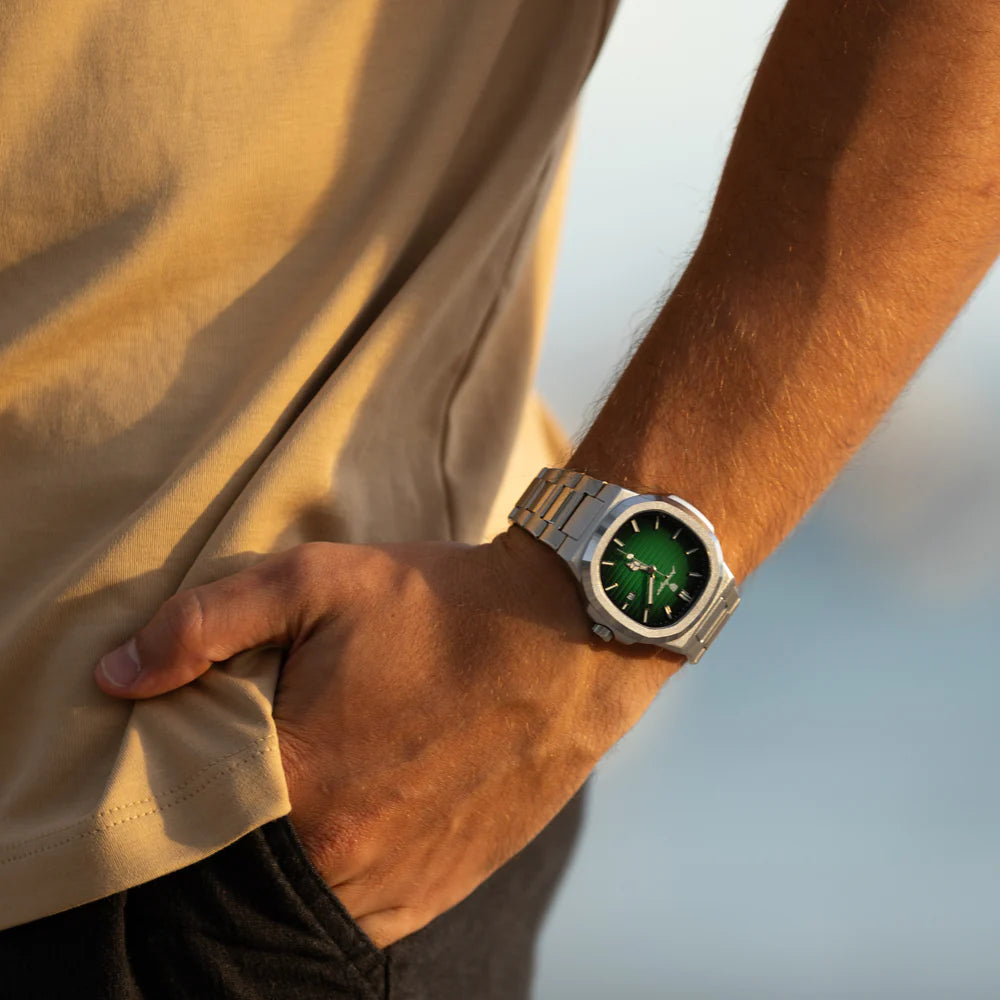 Poedagar Quartz water resist original watch