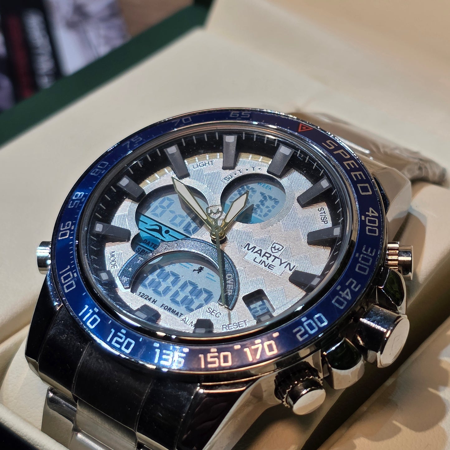 Montre MARTYN LINE Édition Limitée Original