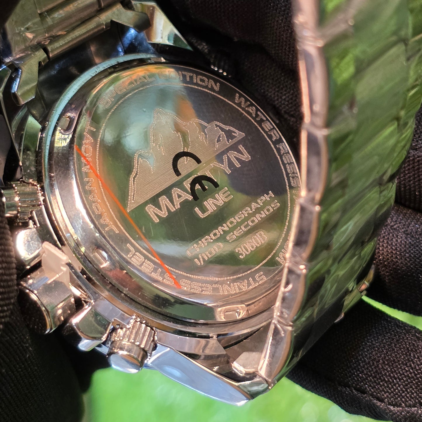 Montre MARTYN LINE Édition Limitée Original