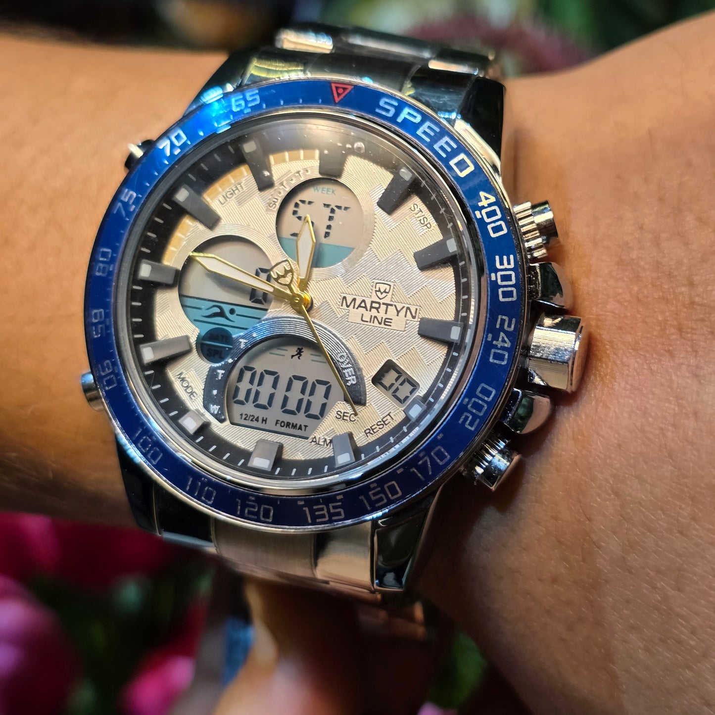 Montre MARTYN LINE Édition Limitée Original