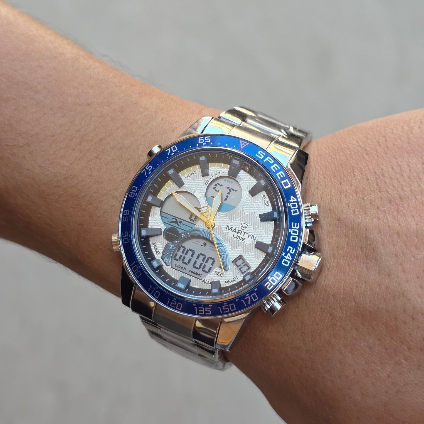 Montre MARTYN LINE Édition Limitée Original