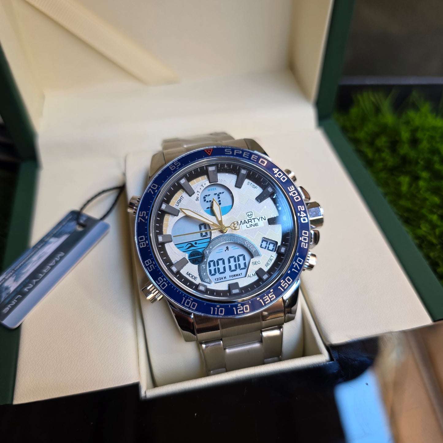 Montre MARTYN LINE Édition Limitée Original