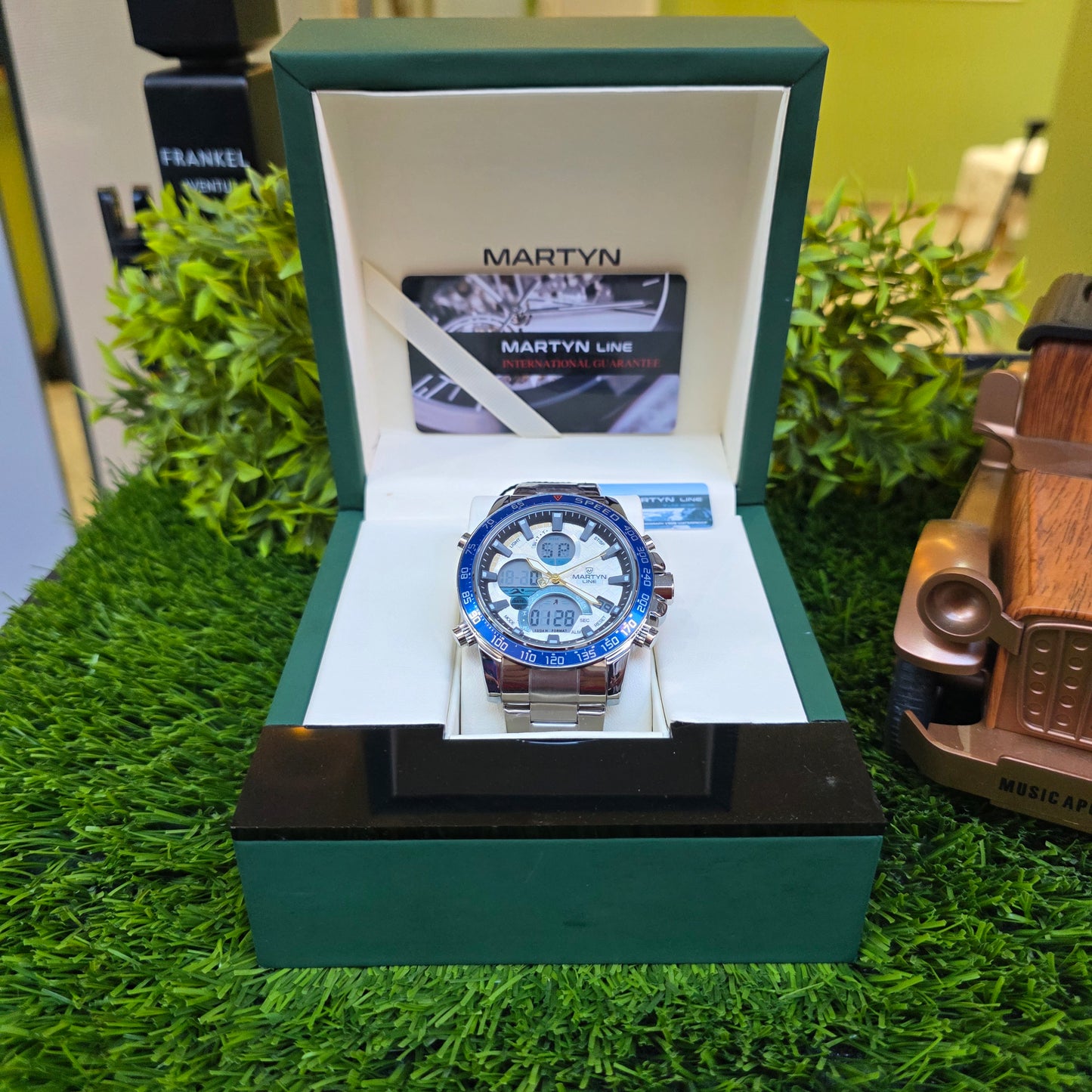 Montre MARTYN LINE Édition Limitée Original