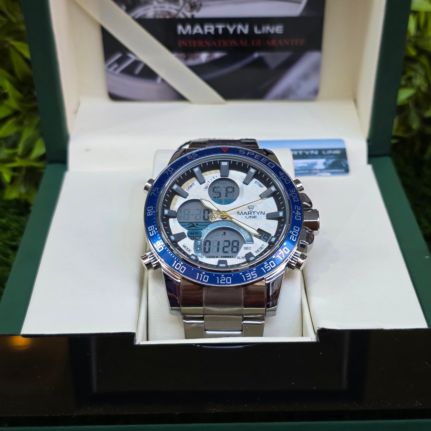 Montre MARTYN LINE Édition Limitée Original