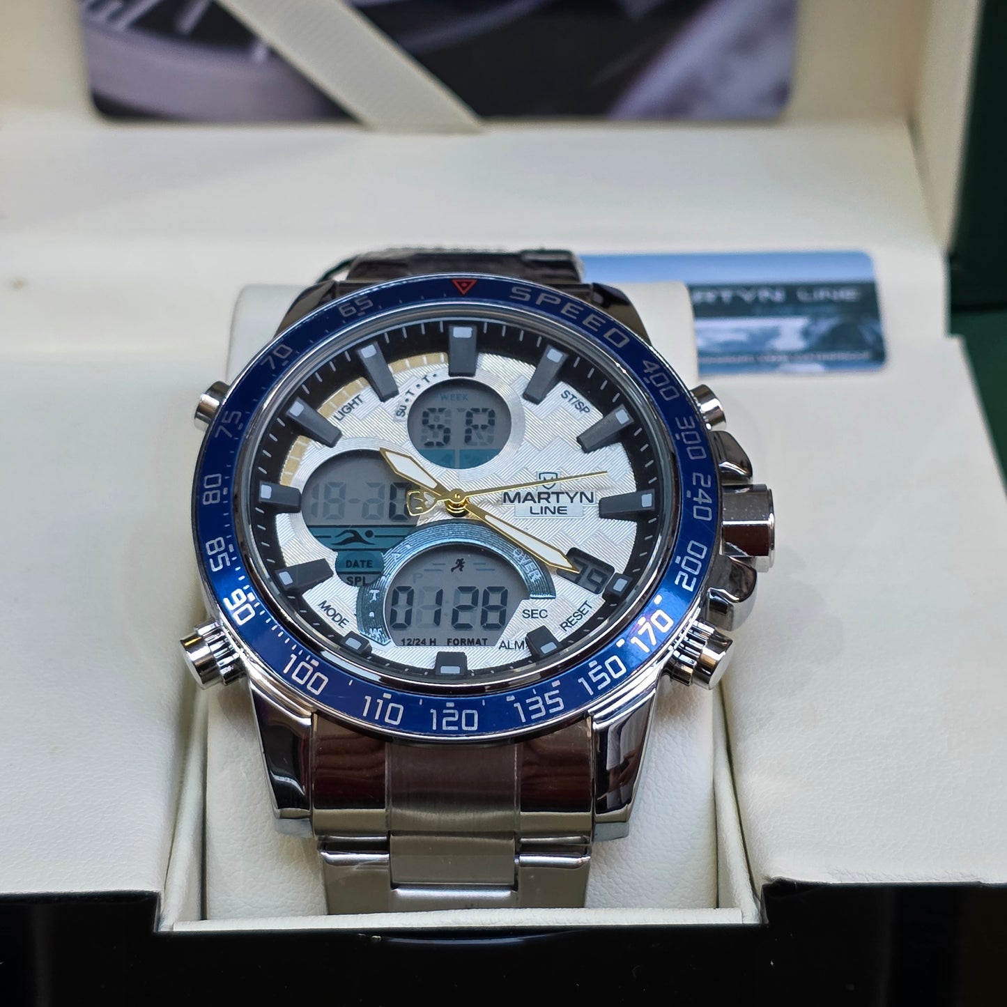 Montre MARTYN LINE Édition Limitée Original