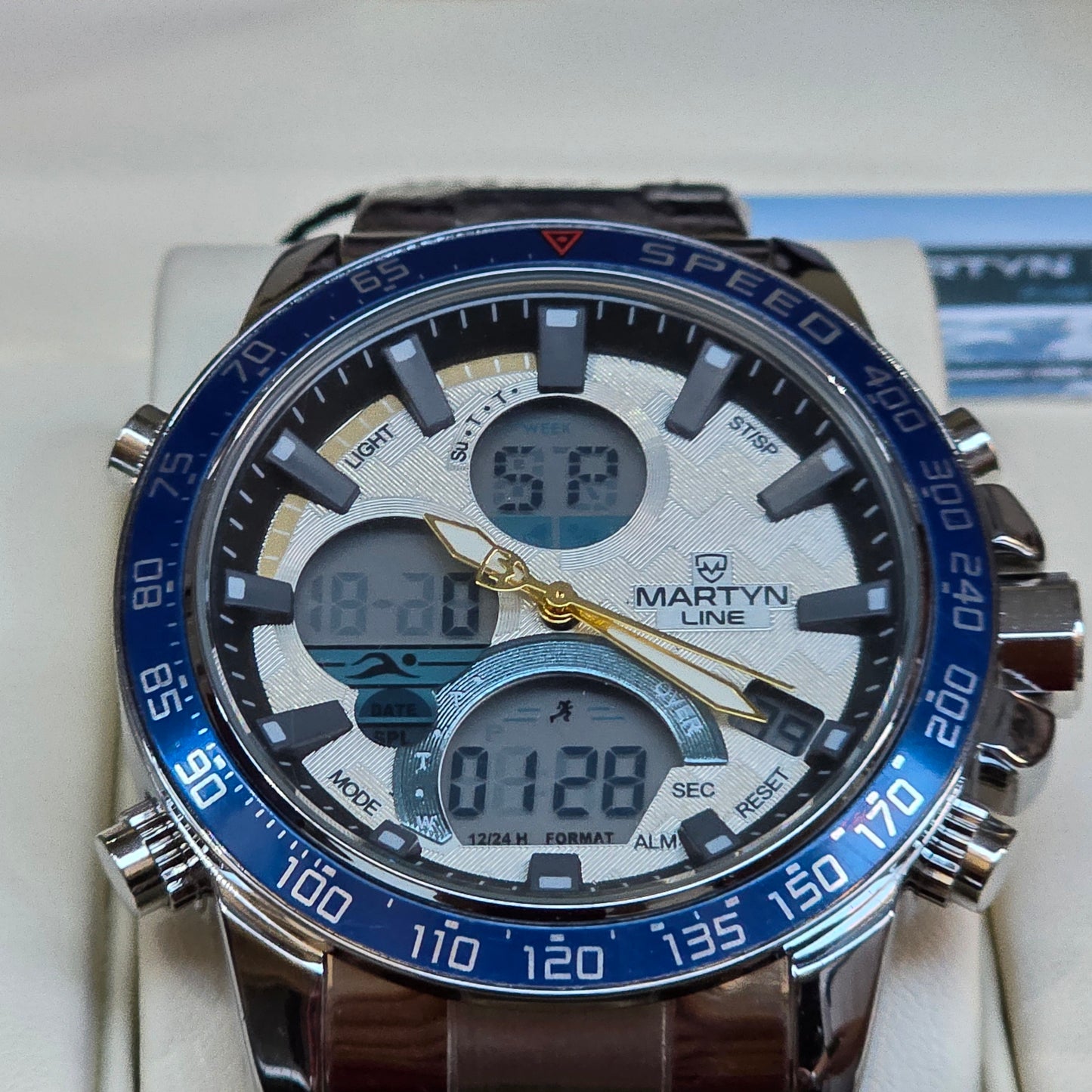 Montre MARTYN LINE Édition Limitée Original