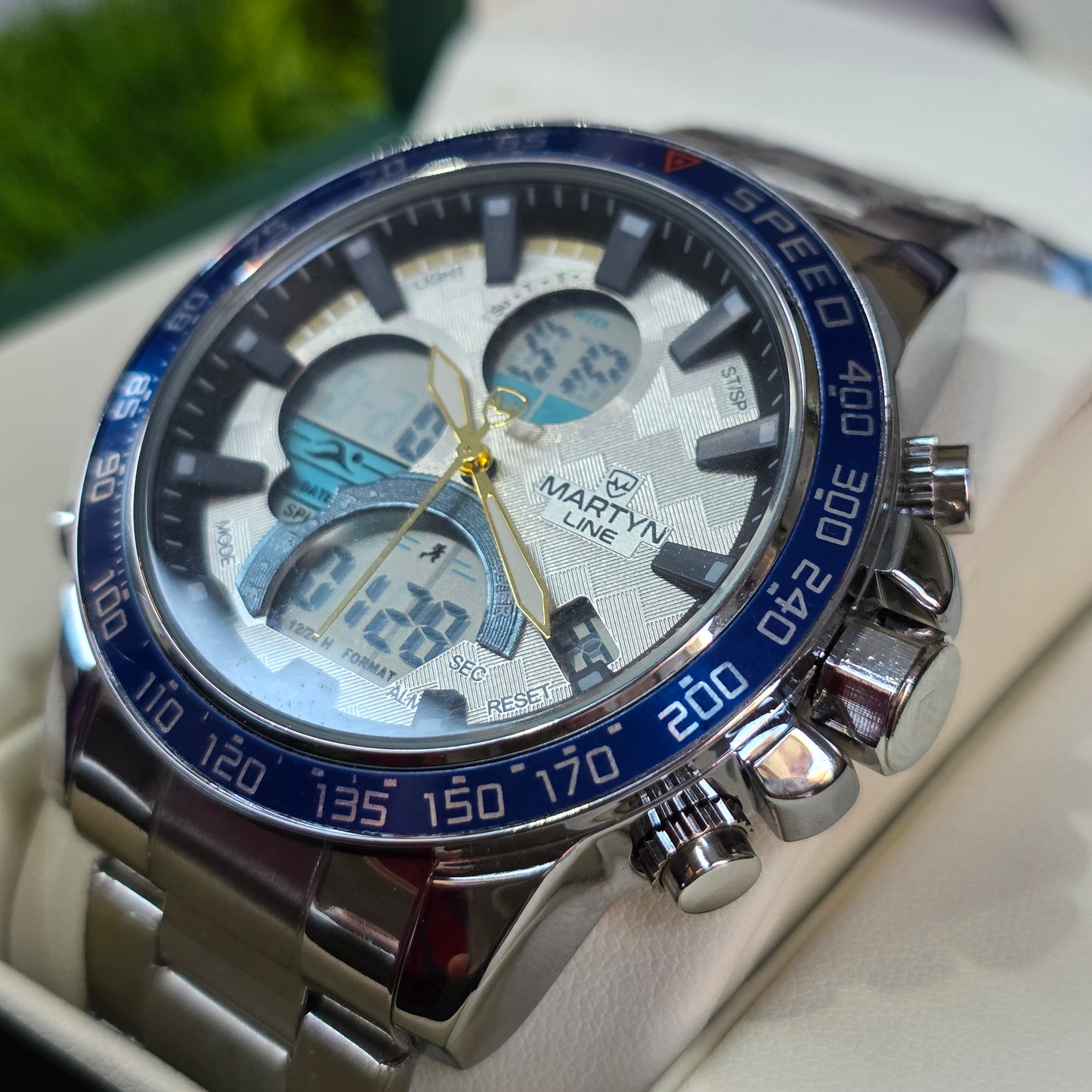 Montre MARTYN LINE Édition Limitée Original