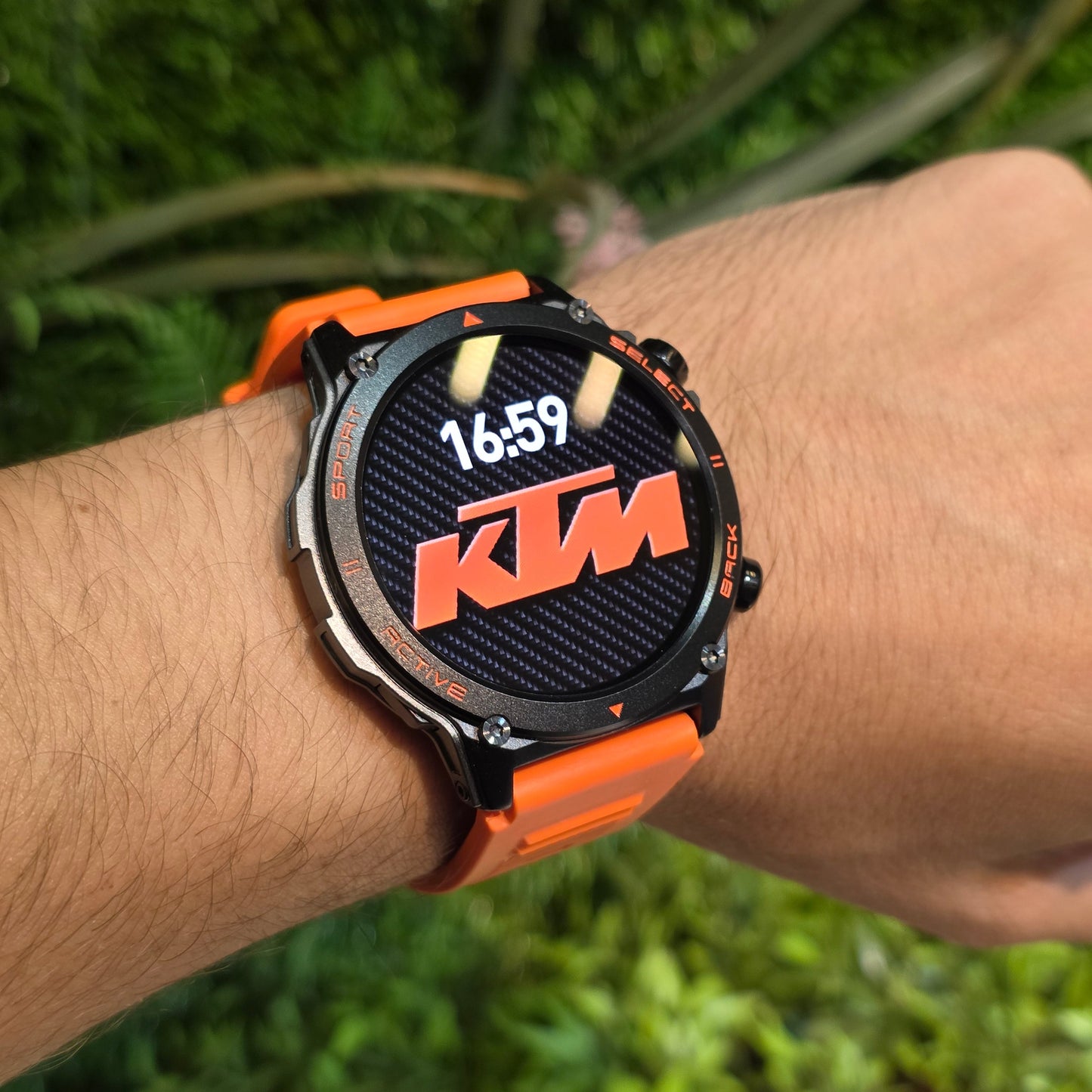 Oteeto watch 7 pro Amoled Original