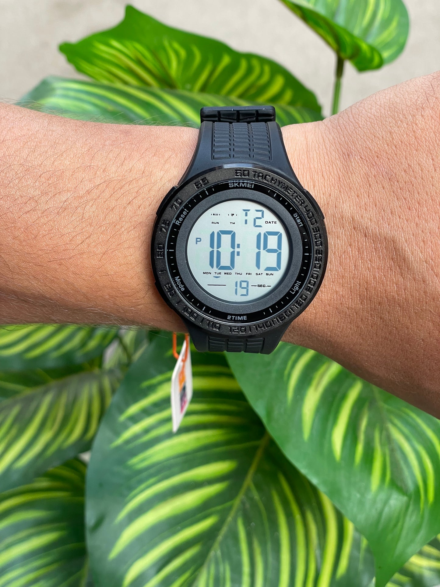 SKMEI 2155 – Montre numérique lumineuse