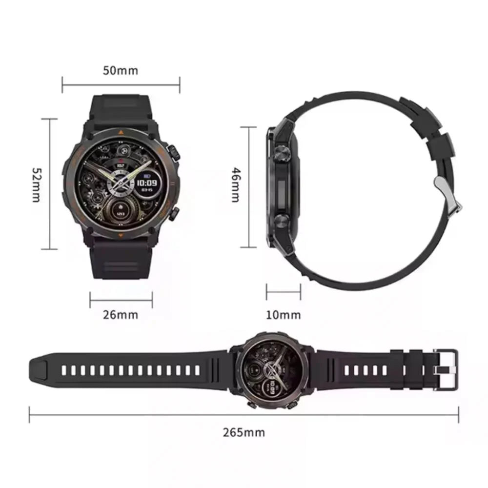 Oteeto watch 7 pro Amoled Original