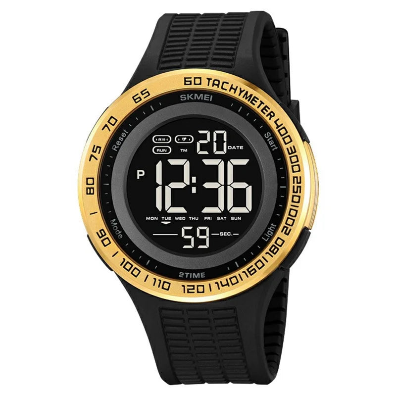 SKMEI 2155 – Montre numérique lumineuse