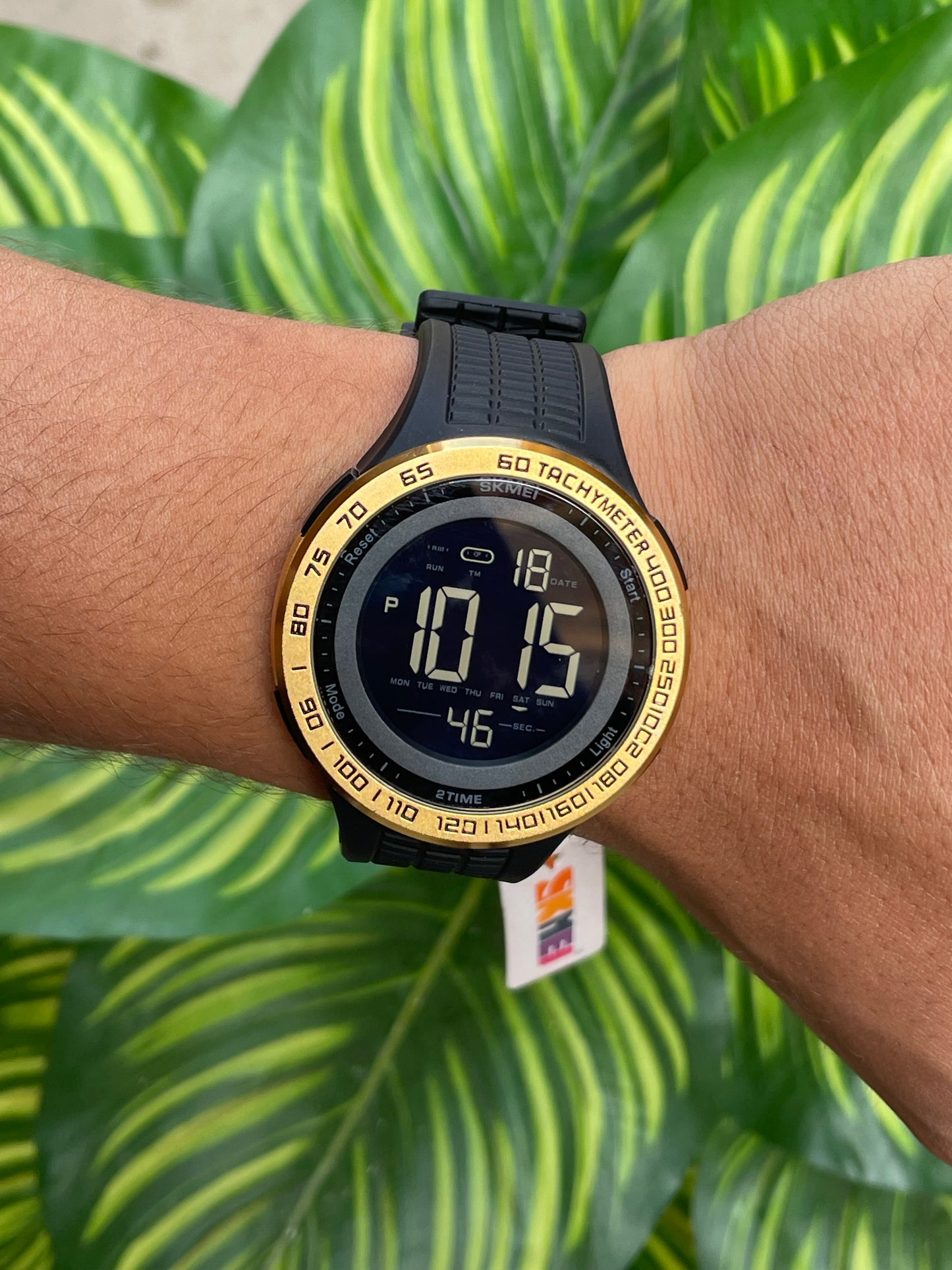 SKMEI 2155 – Montre numérique lumineuse