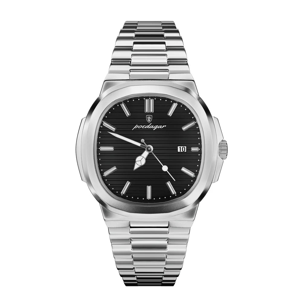 Poedagar Quartz water resist original watch
