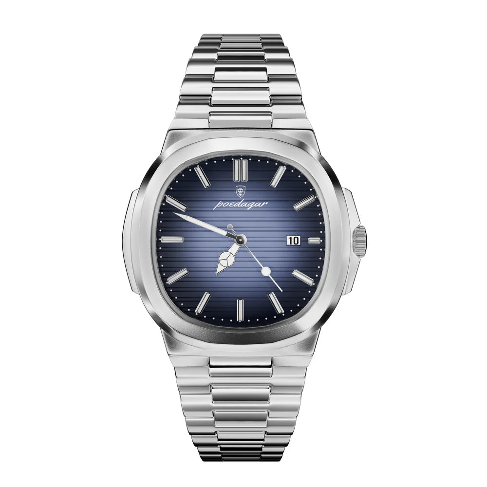 Poedagar Quartz water resist original watch