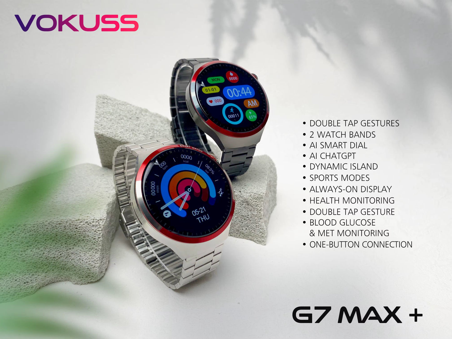 Vokuss Germany G7 max +