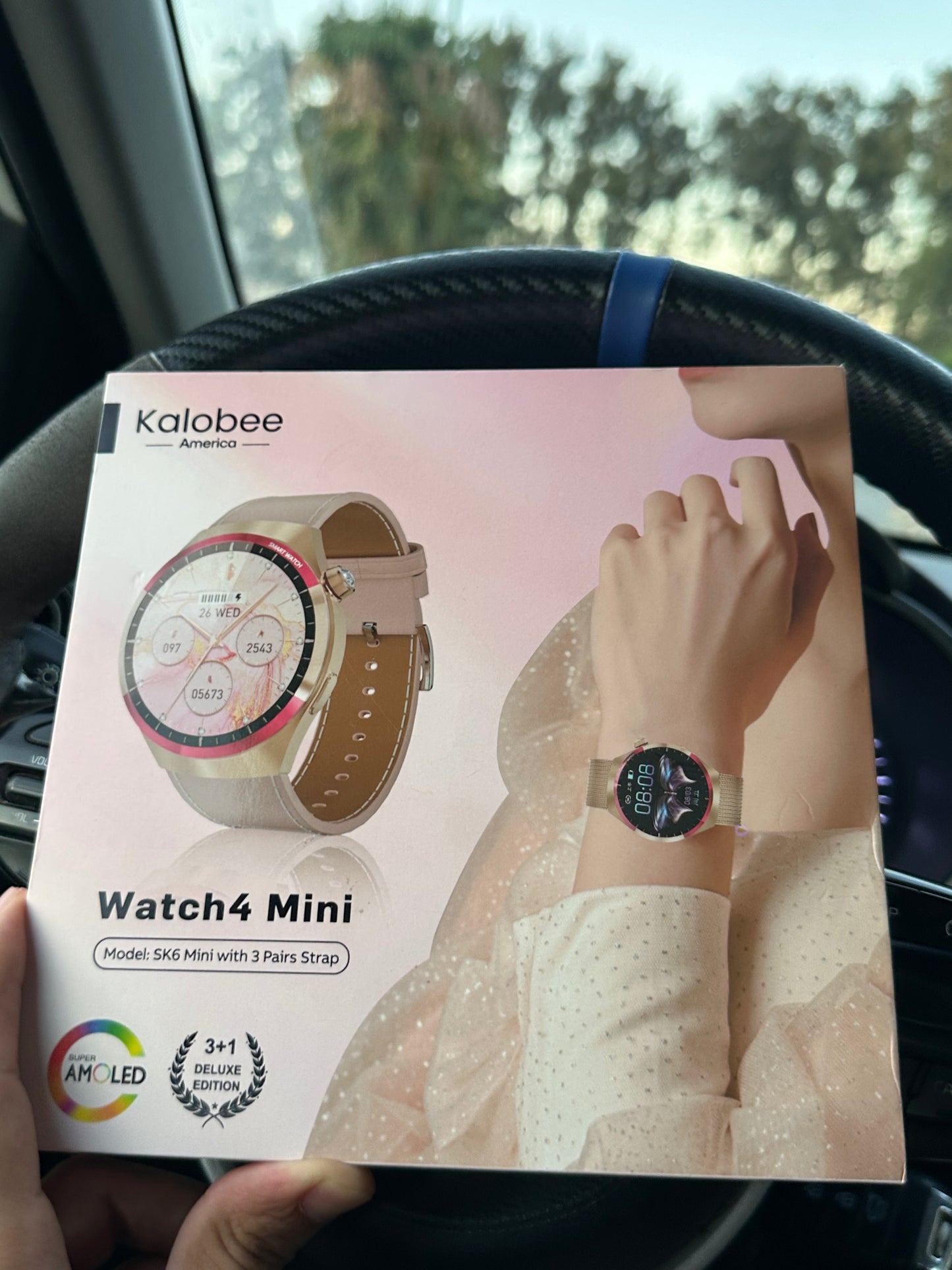 Kalobee America SK6 mini