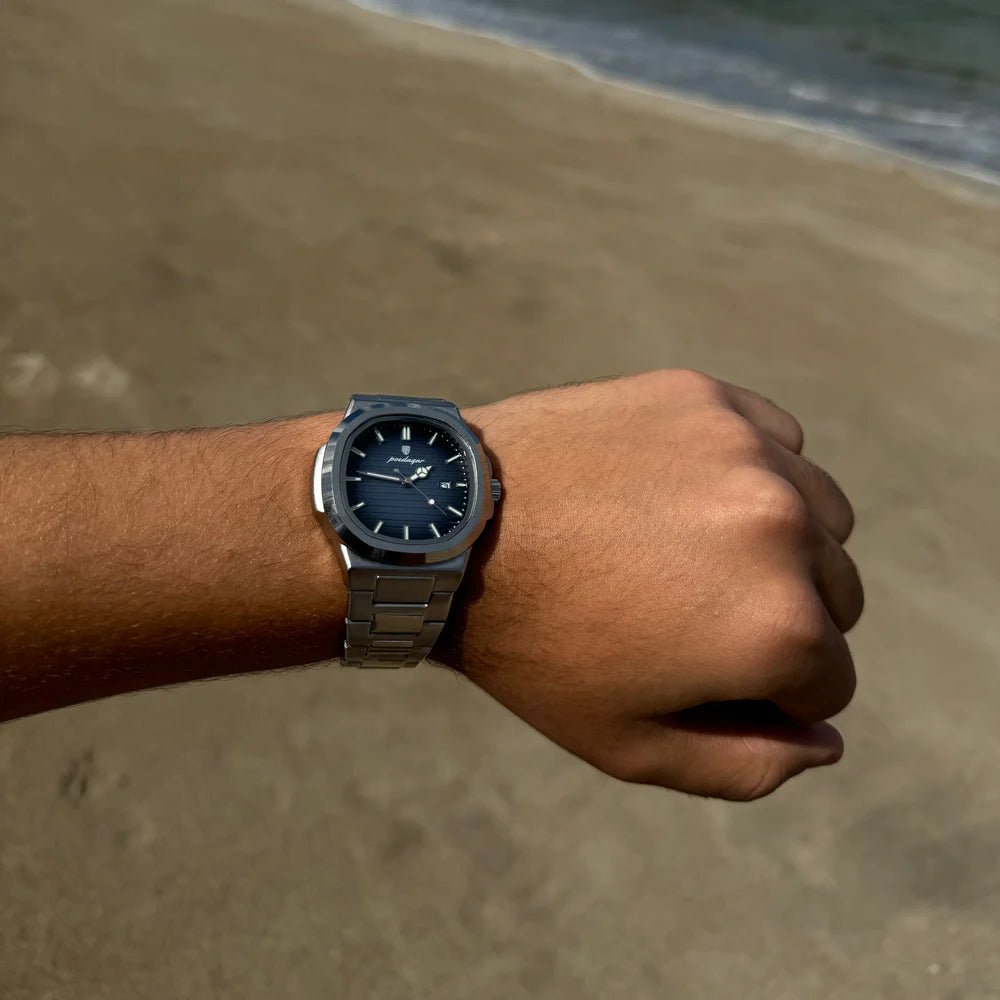 Poedagar Quartz water resist original watch