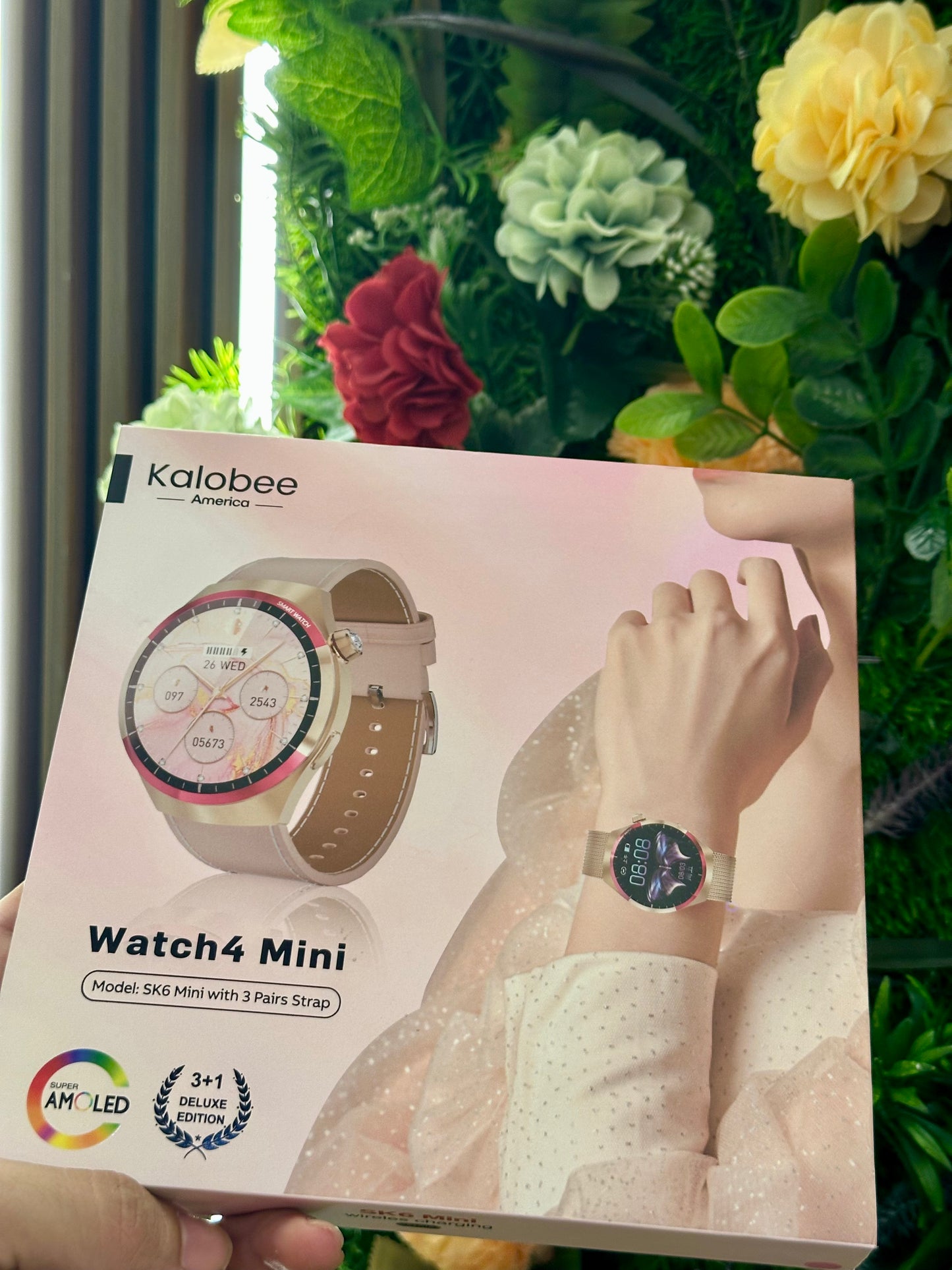 Kalobee America SK6 mini