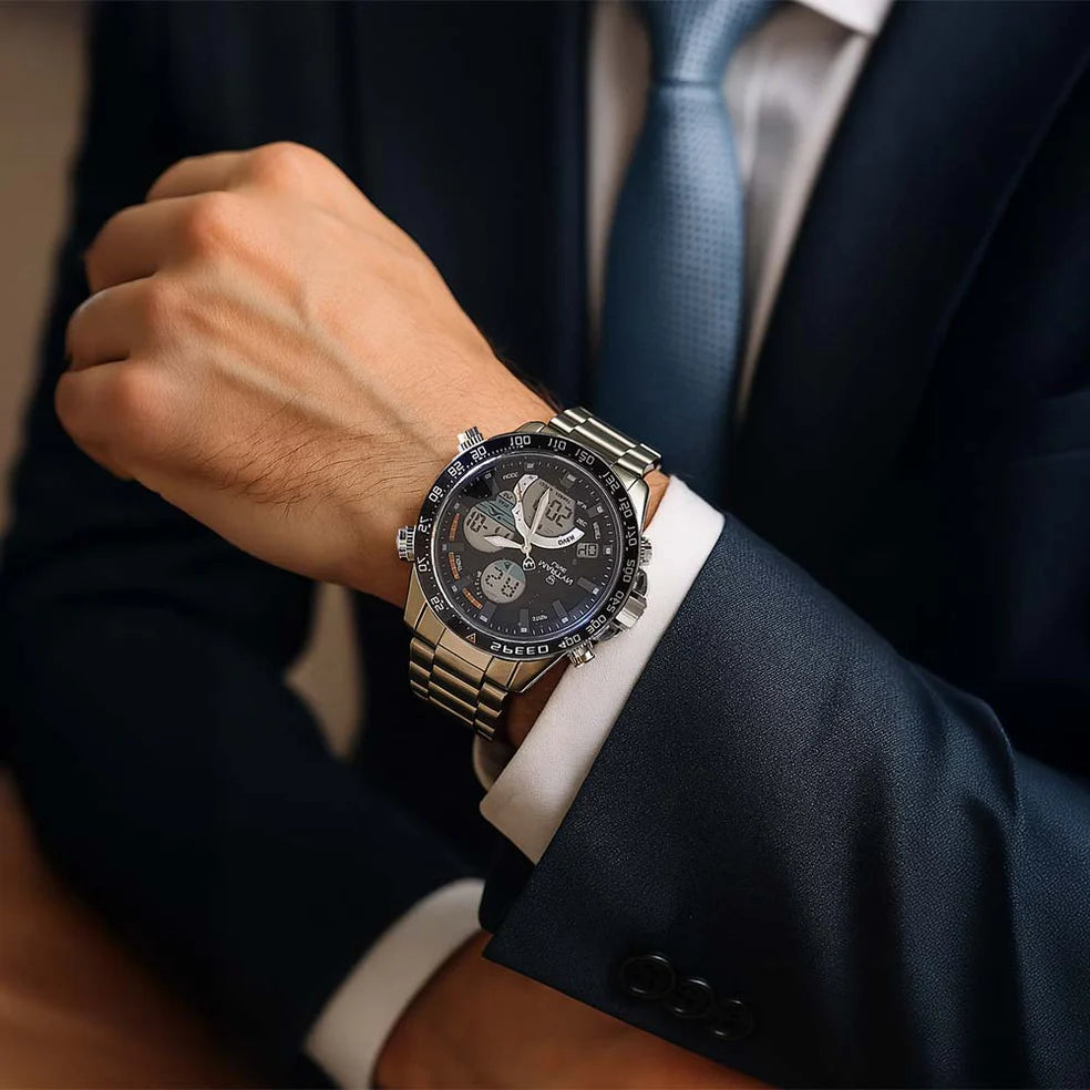 Montre MARTYN LINE Édition Limitée Original