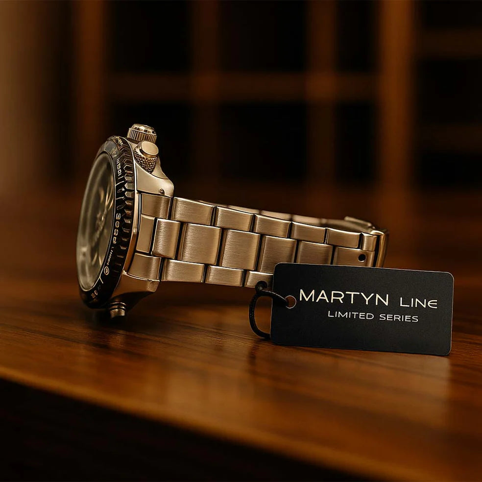 Montre MARTYN LINE Édition Limitée Original