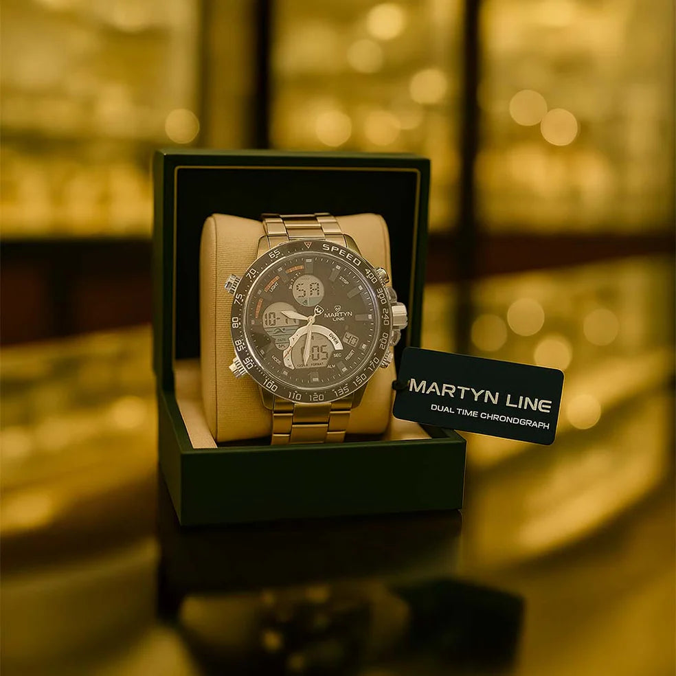 Montre MARTYN LINE Édition Limitée Original