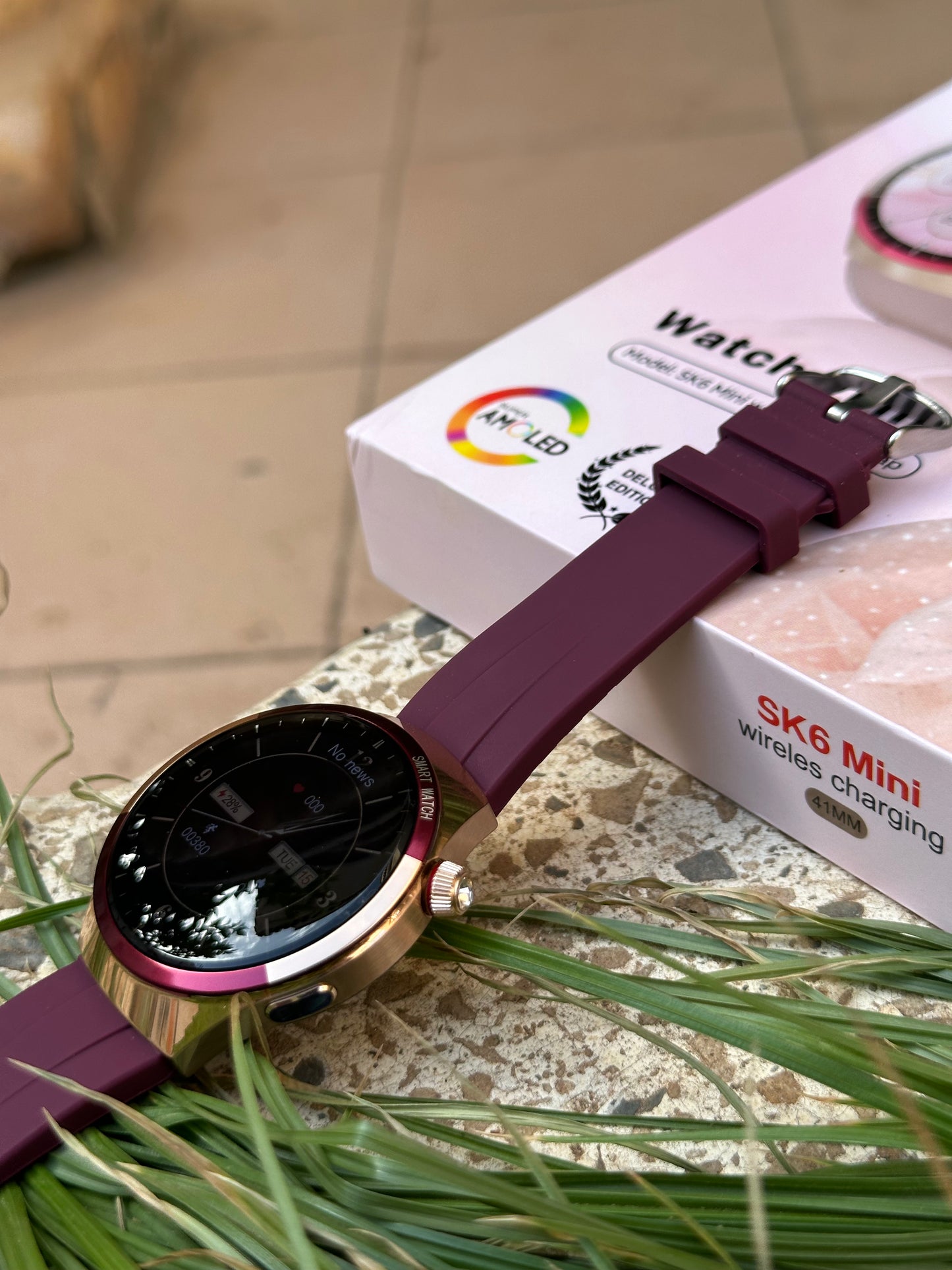 Kalobee America SK6 mini