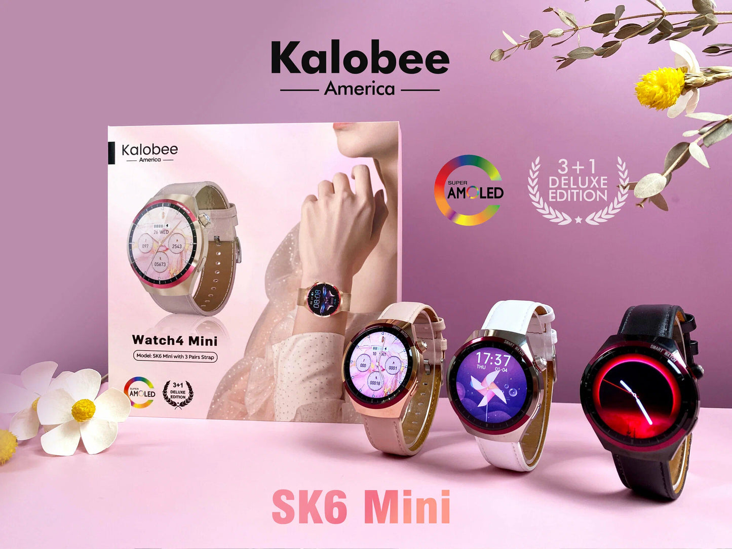 Kalobee America SK6 mini