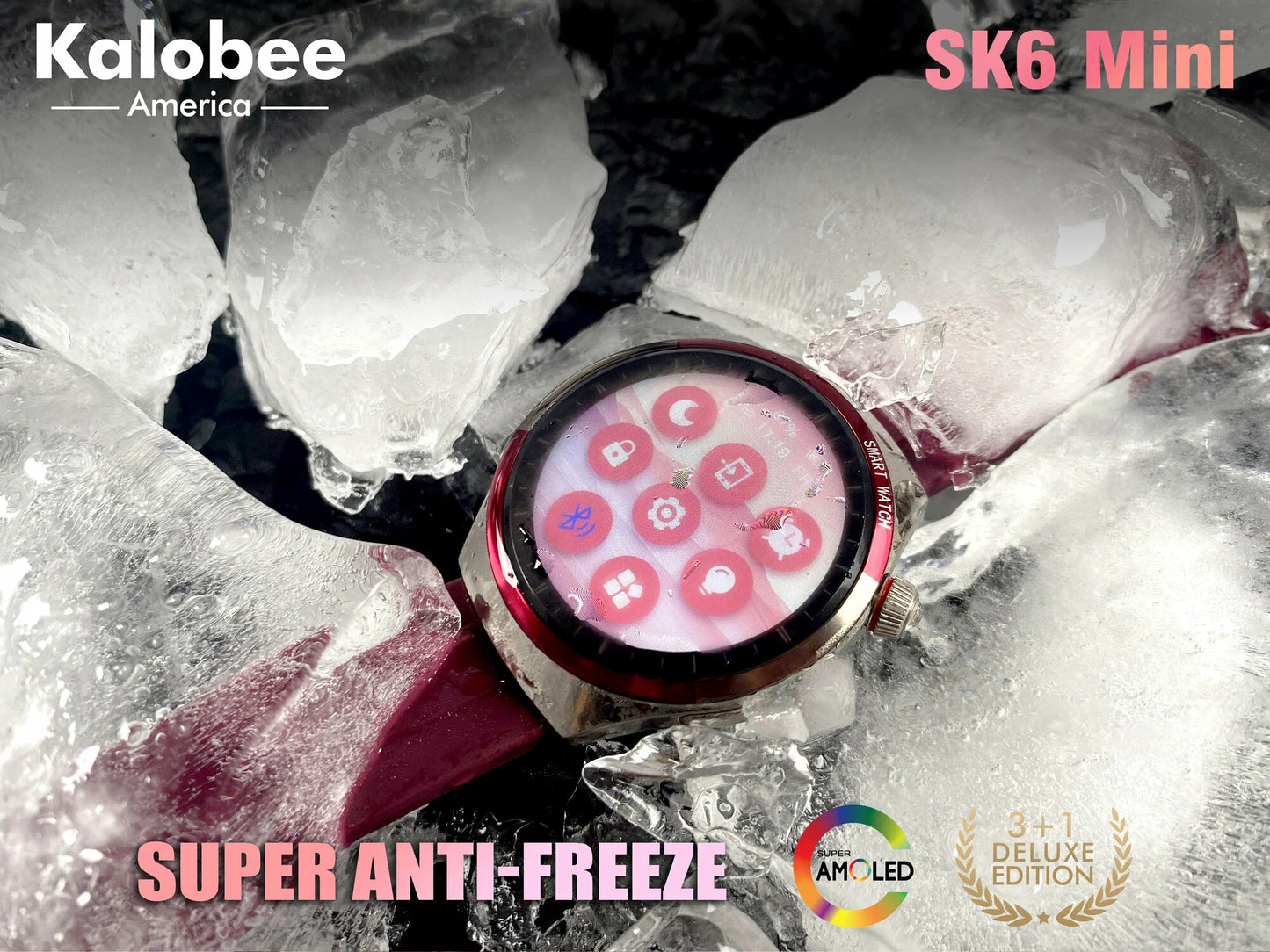 Kalobee America SK6 mini