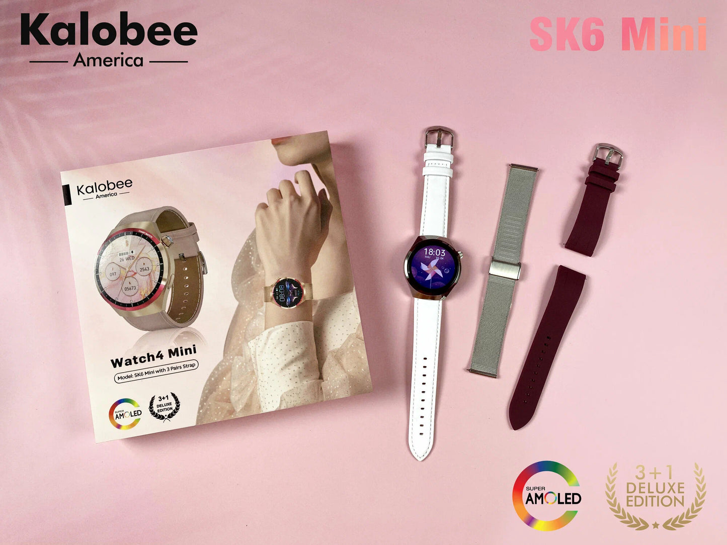 Kalobee America SK6 mini
