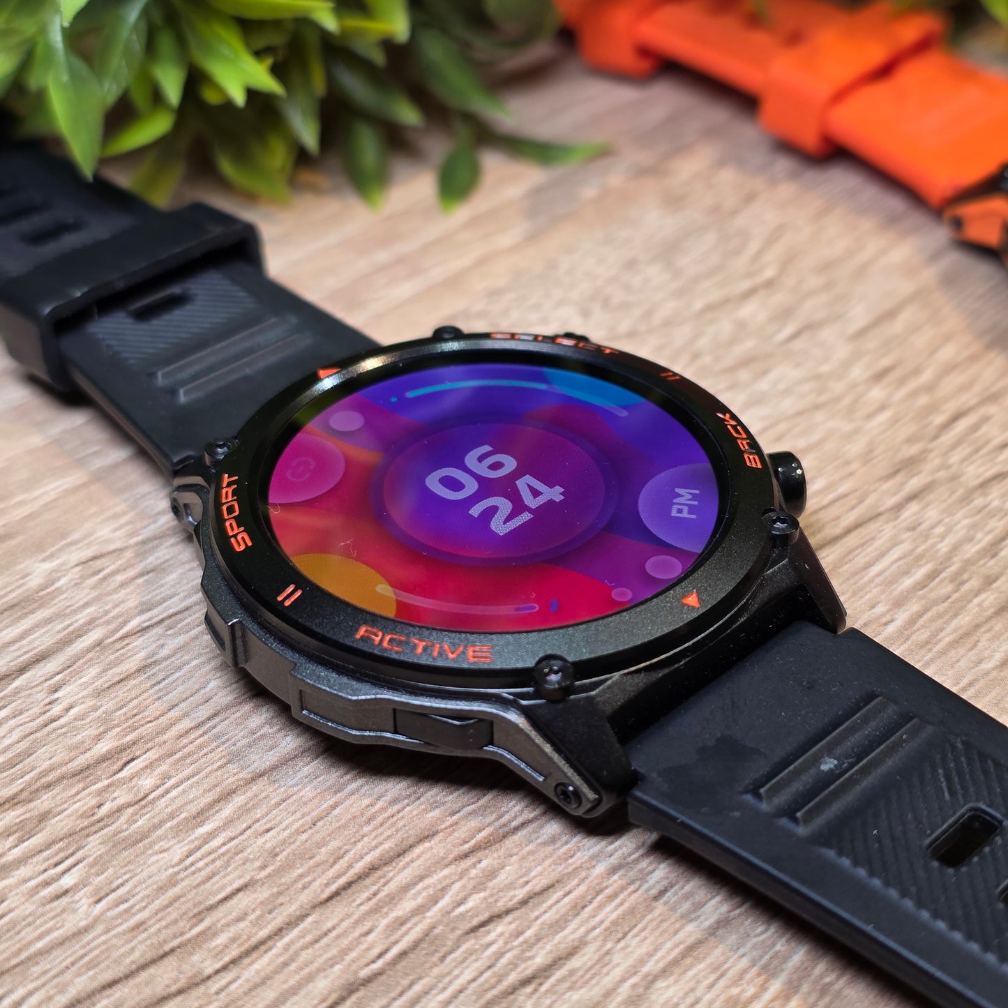 Oteeto watch 7 pro Amoled Original
