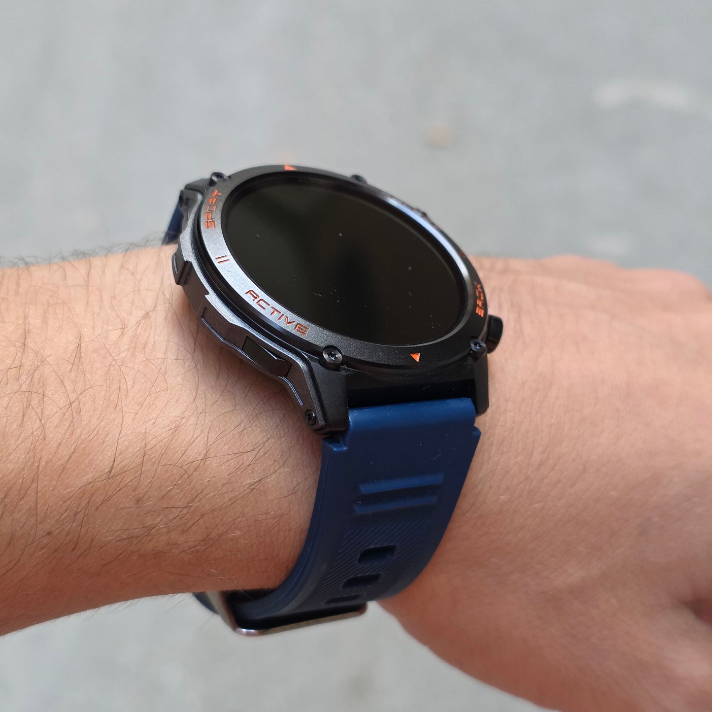 Oteeto watch 7 pro Amoled Original