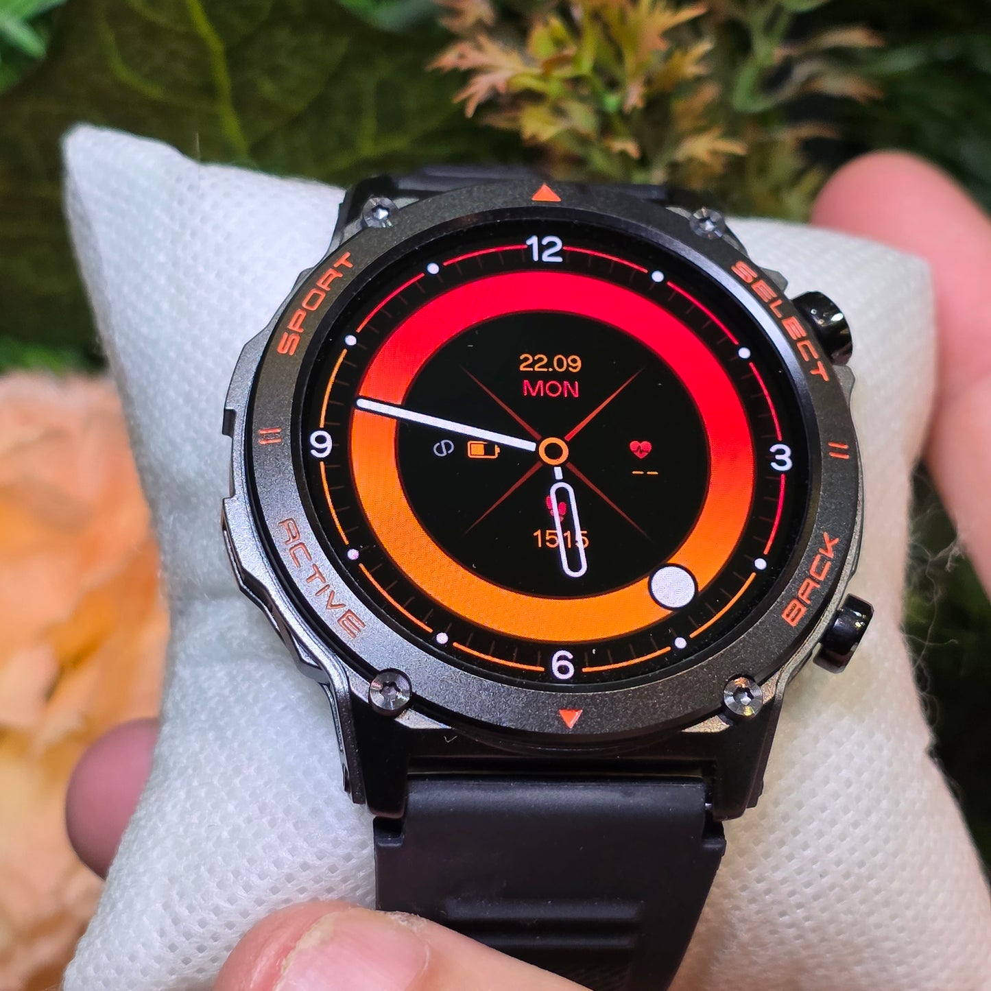 Oteeto watch 7 pro Amoled Original