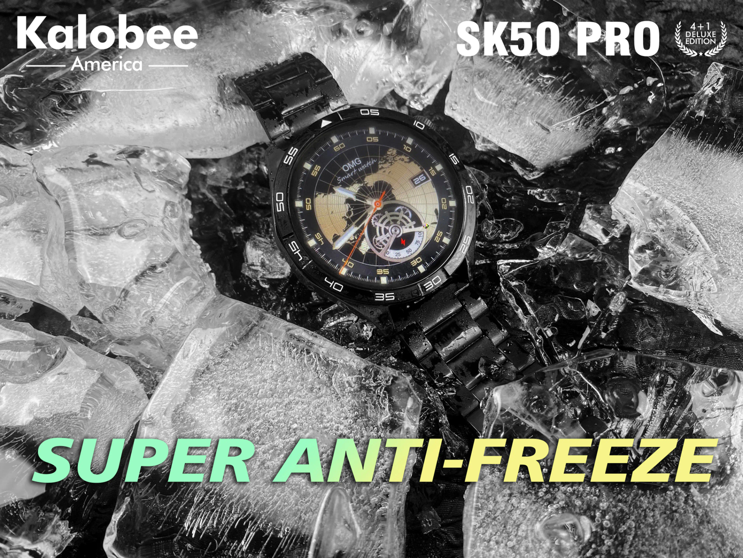Kalobee America SK50 Pro Super AMOLED