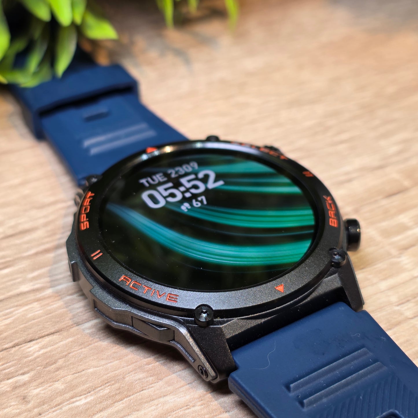 Oteeto watch 7 pro Amoled Original
