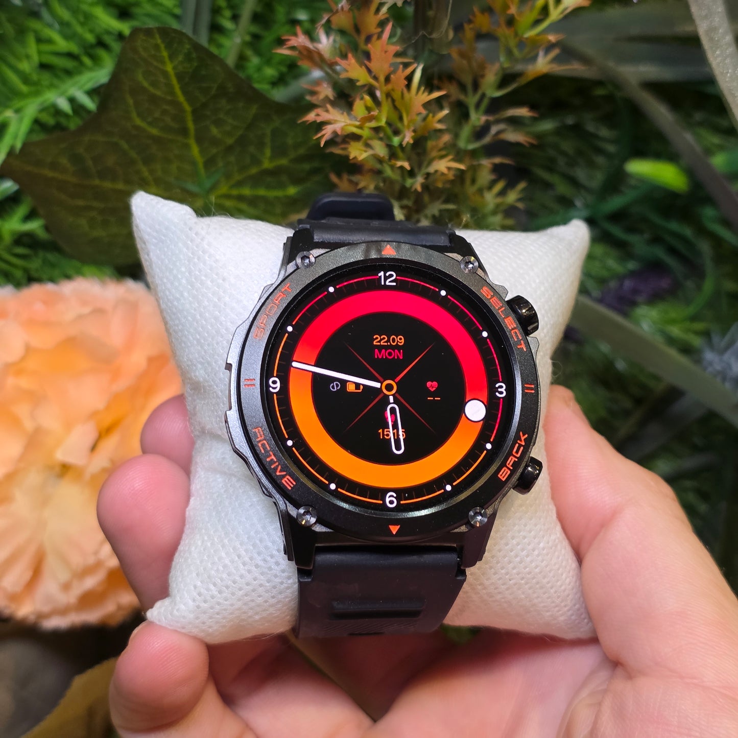 Oteeto watch 7 pro Amoled Original