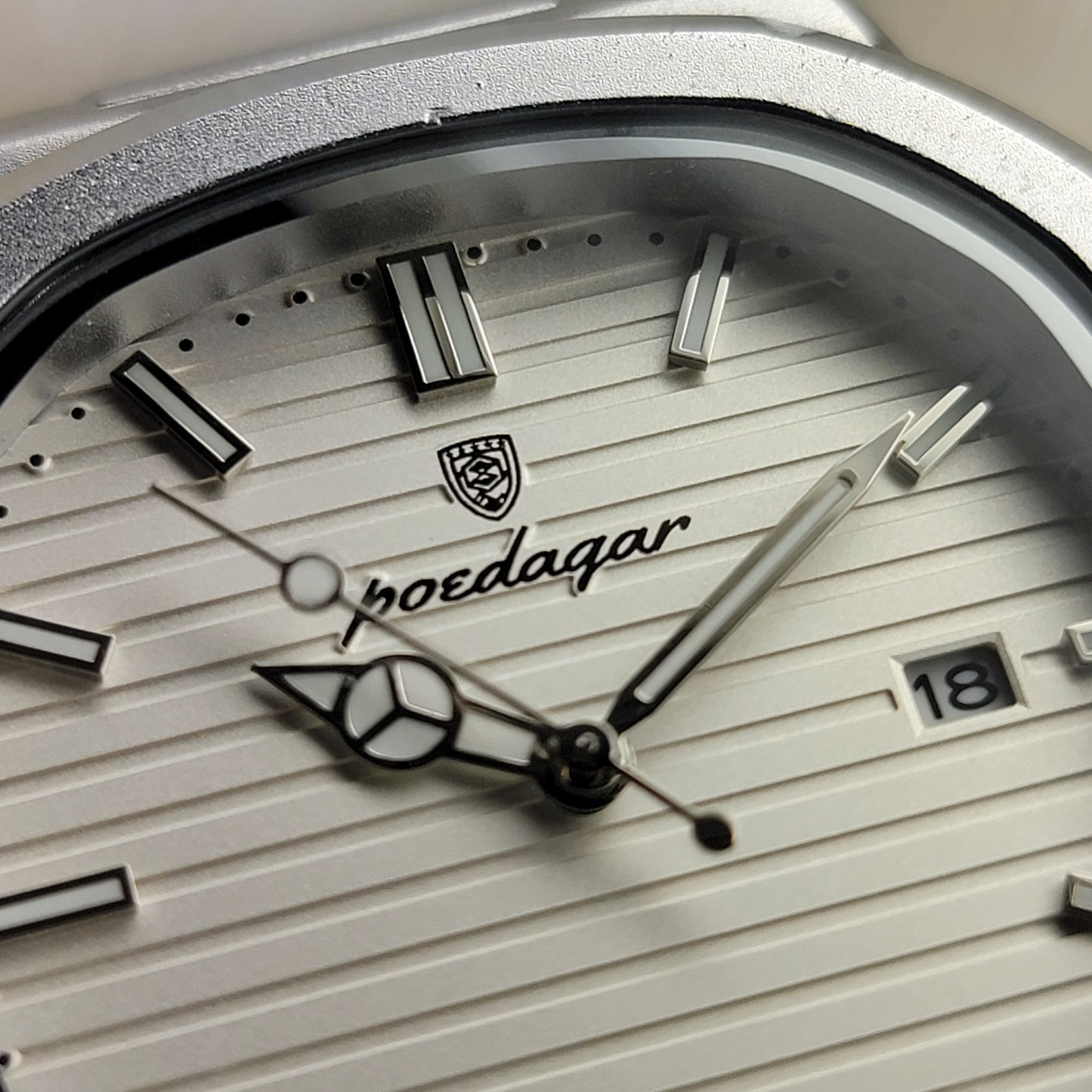 Poedagar Quartz water resist original watch