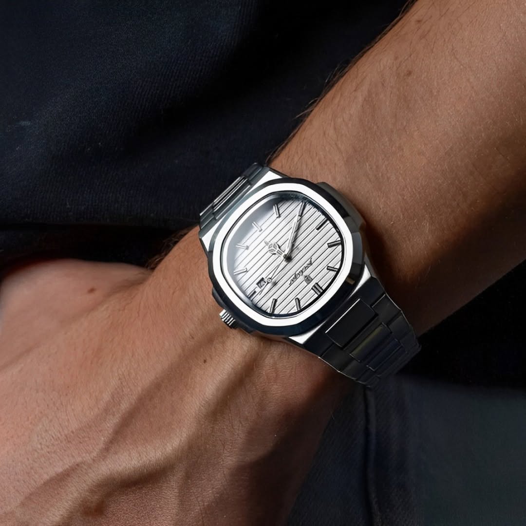 Poedagar Quartz water resist original watch