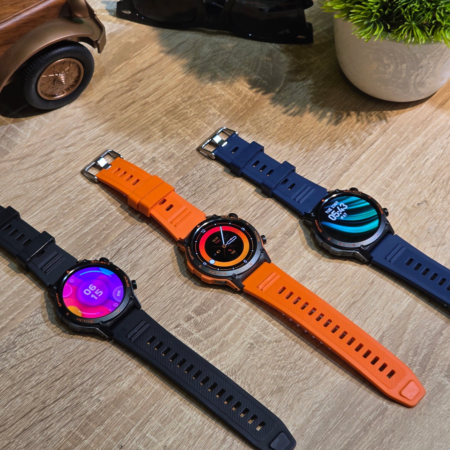 Oteeto watch 7 pro Amoled Original