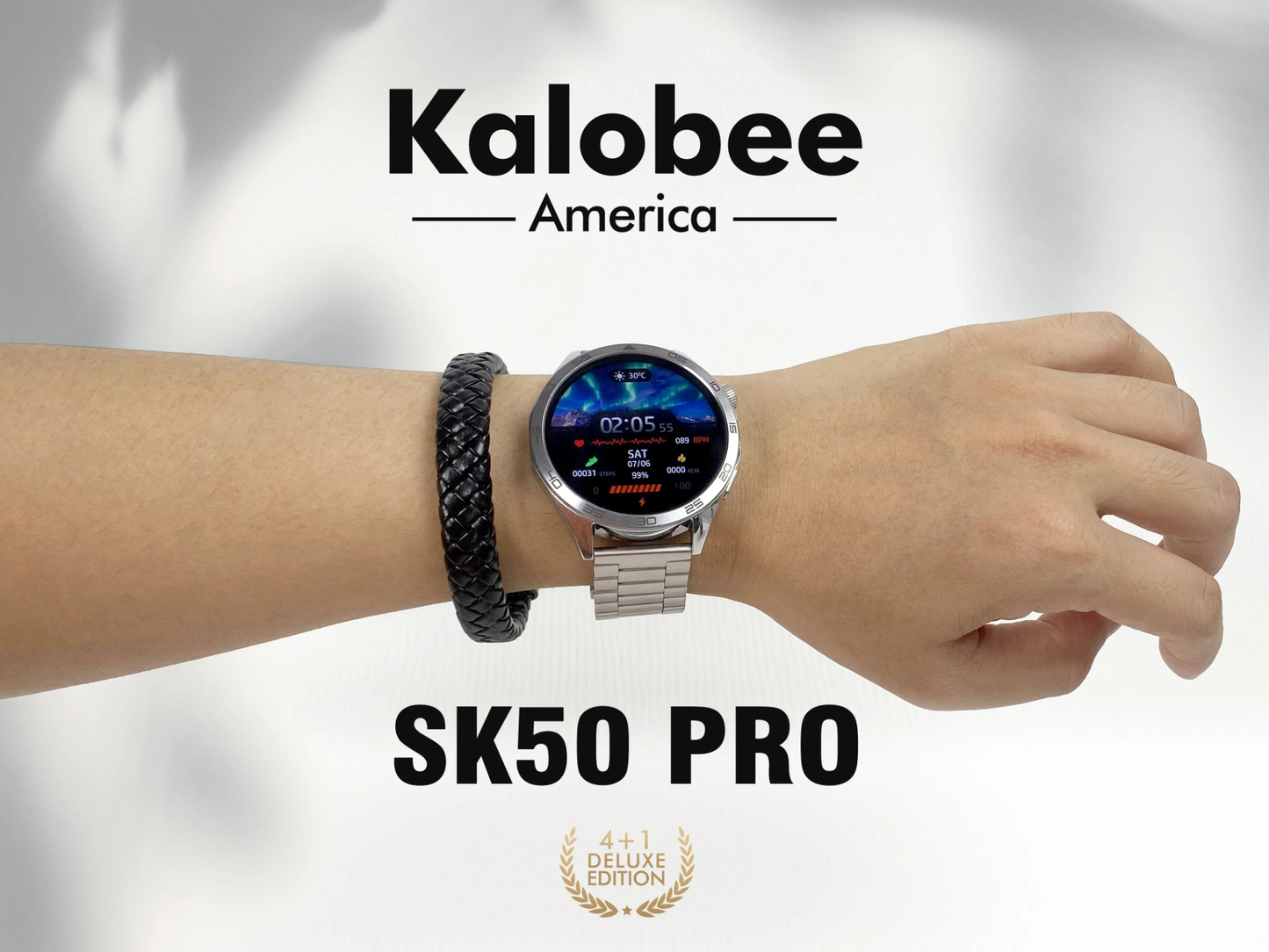 Kalobee America SK50 Pro Super AMOLED