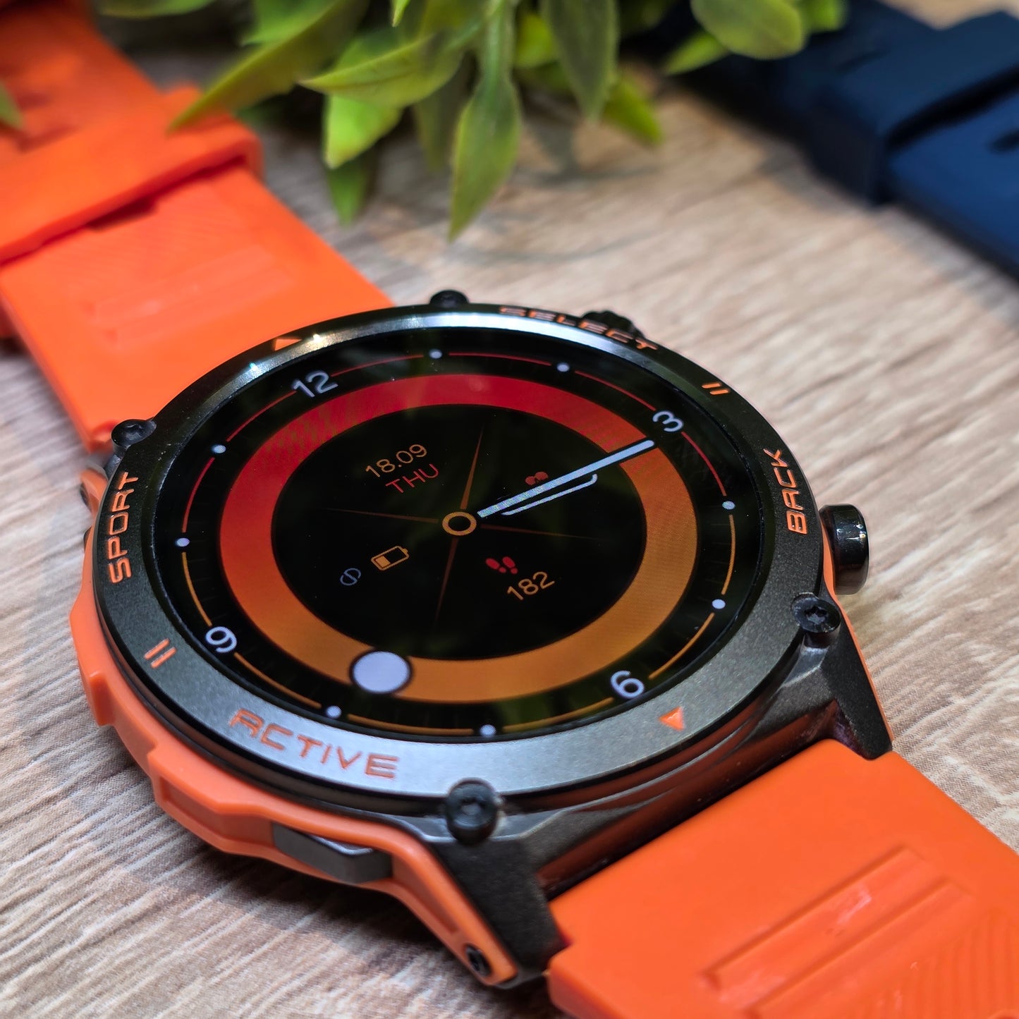 Oteeto watch 7 pro Amoled Original