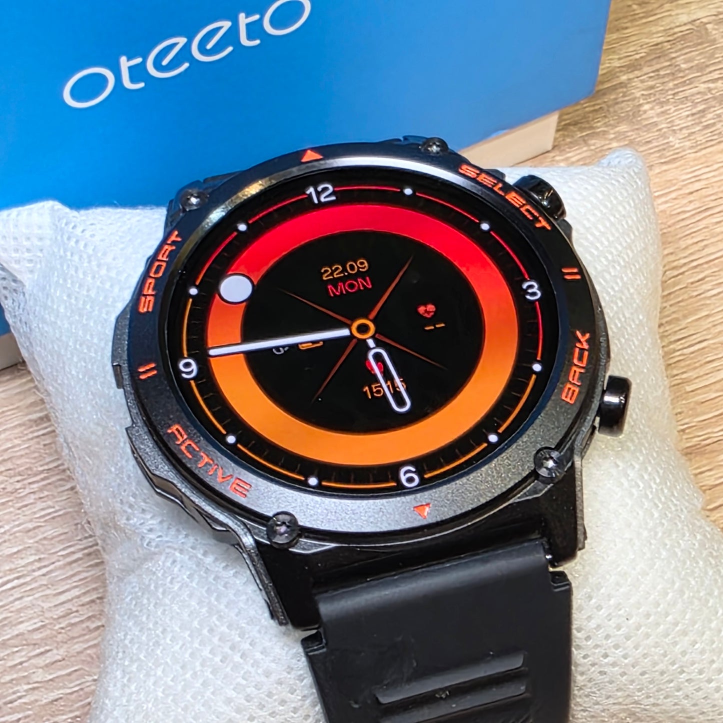 Oteeto watch 7 pro Amoled Original