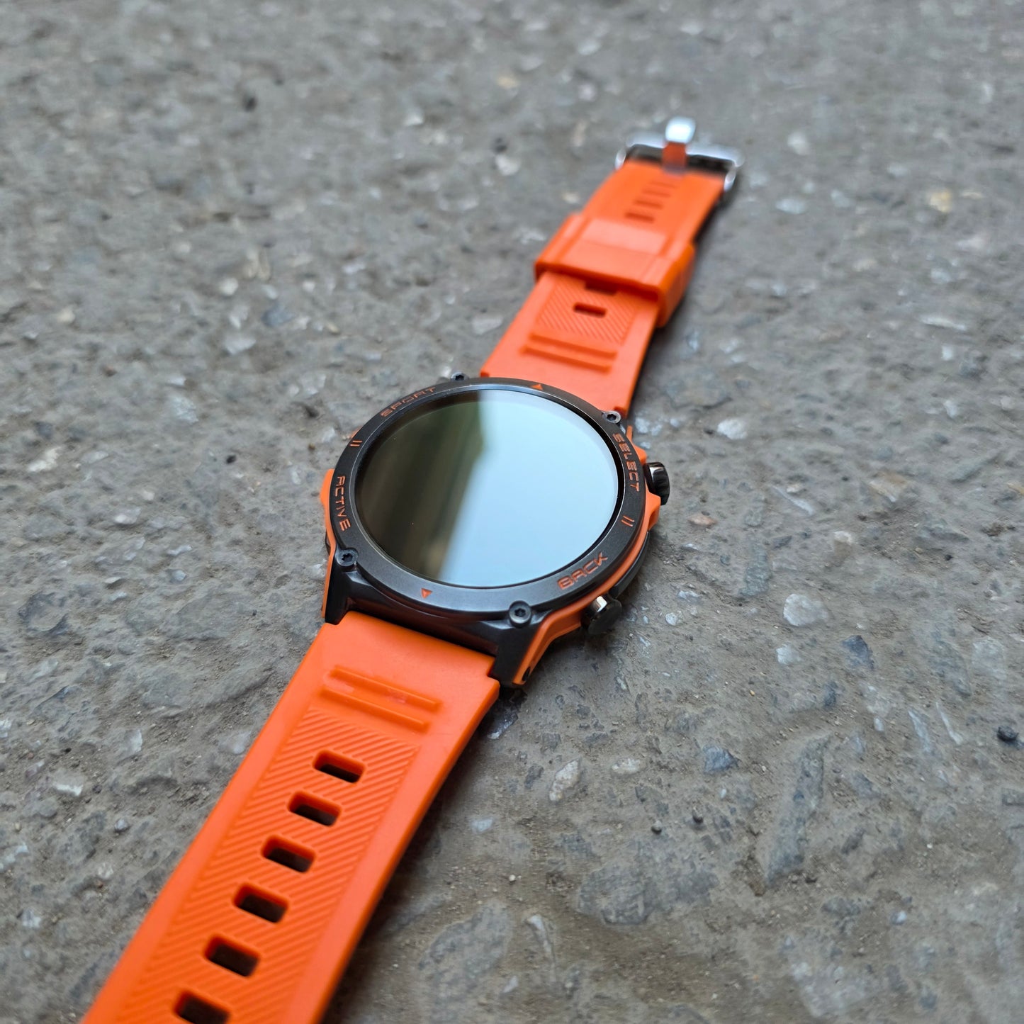 Oteeto watch 7 pro Amoled Original