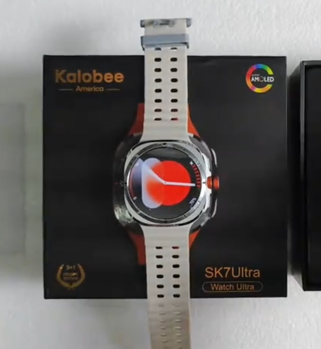 Kalobee America Ultra 8
