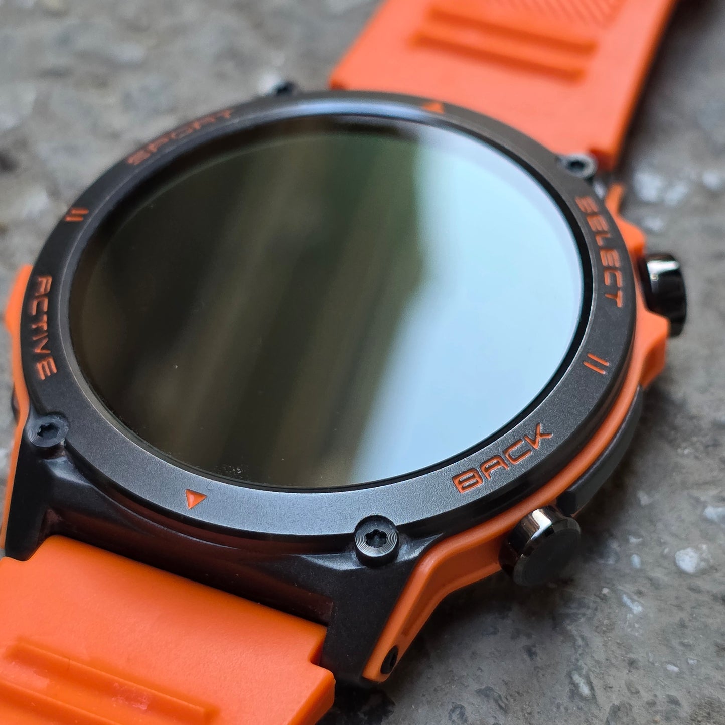 Oteeto watch 7 pro Amoled Original
