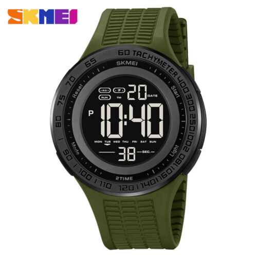 SKMEI 2155 – Montre numérique lumineuse