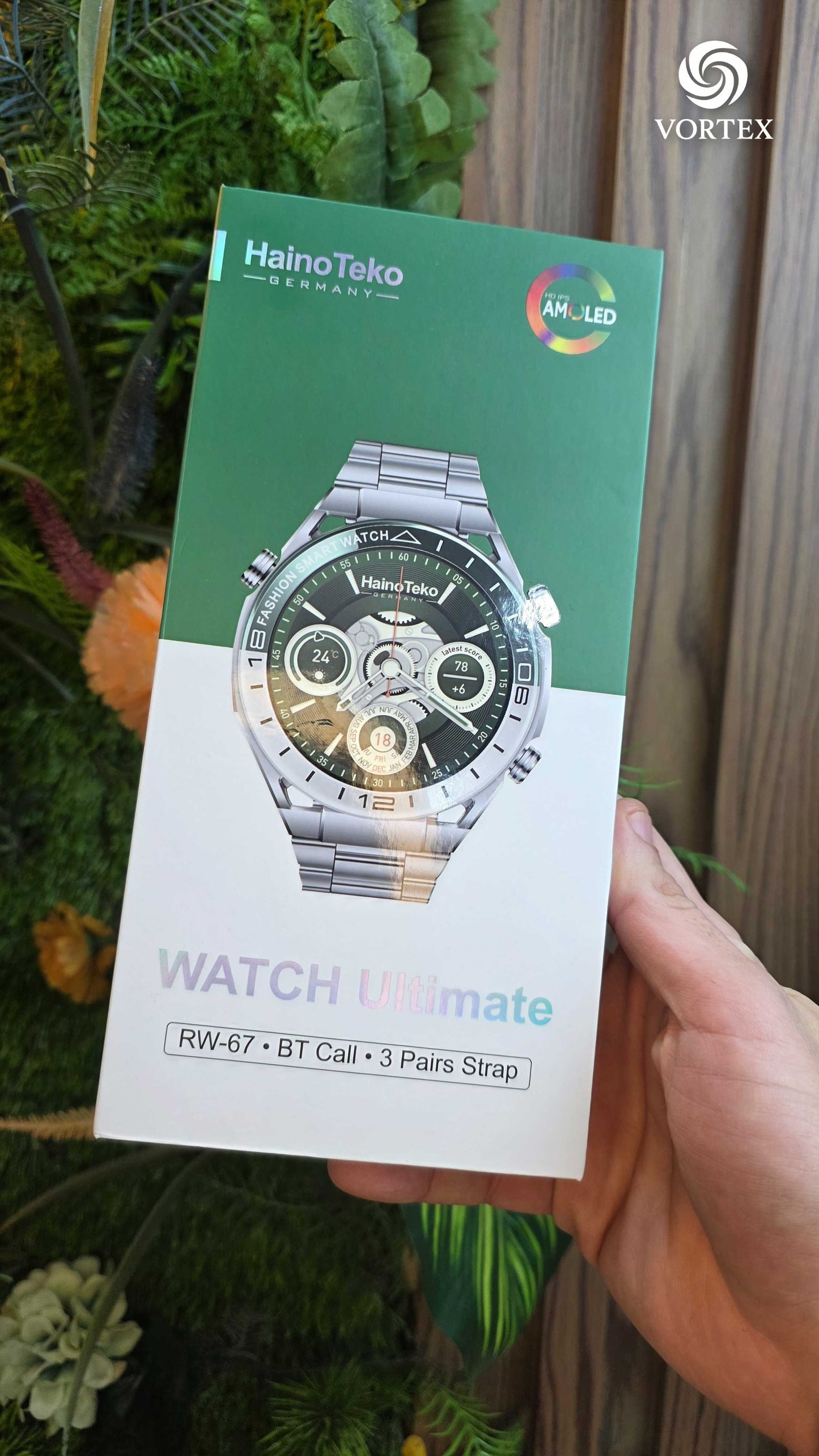 Haino Teko Ultimate RW-67