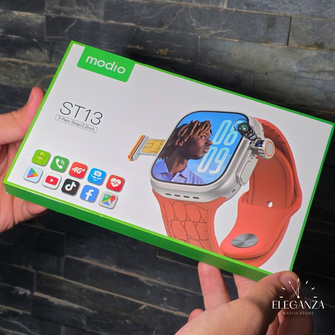Modio ST13 avec SIM original