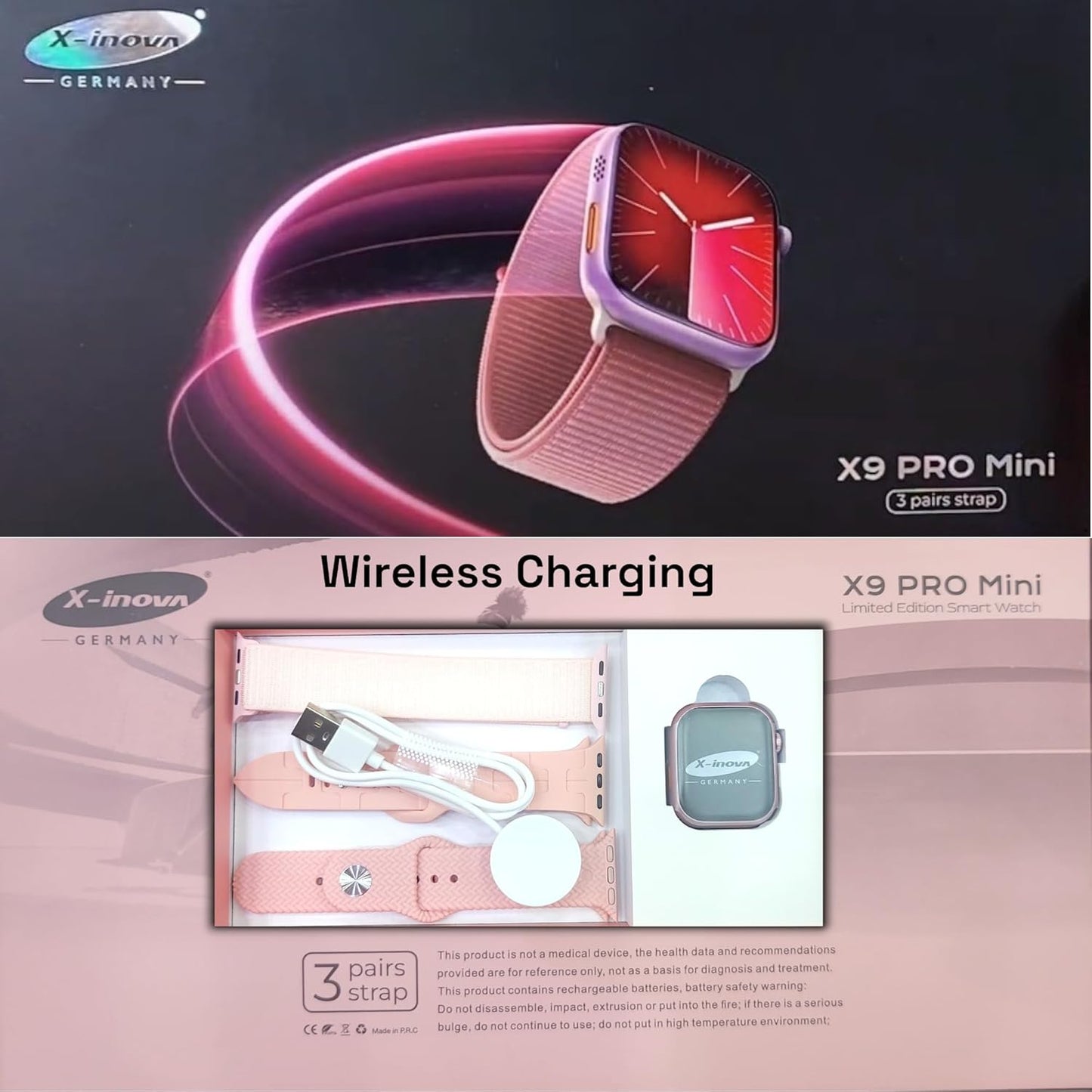 Xinova Germany Pro Mini Original