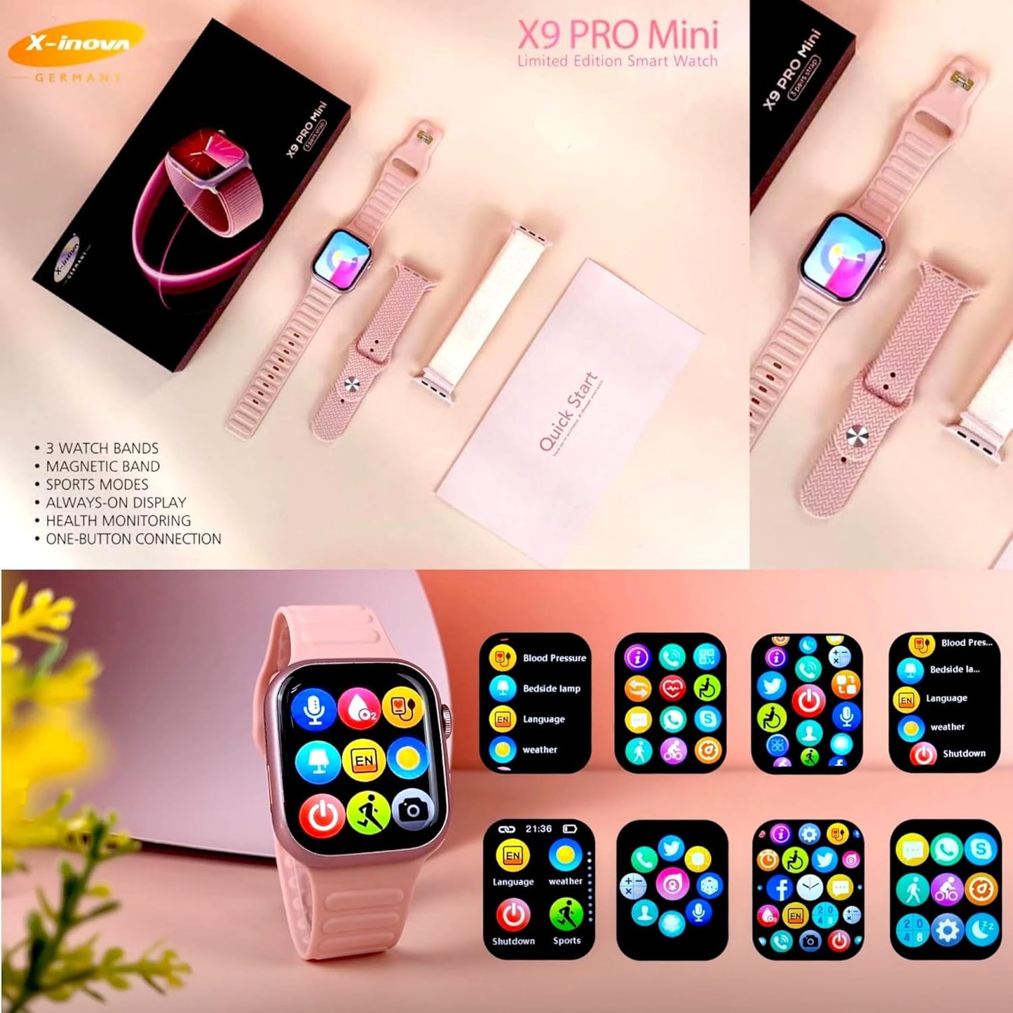 Xinova Germany Pro Mini Original